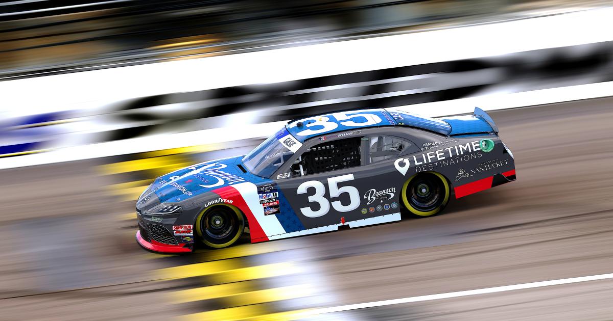 Branson Naskart Veterans Weekend Featuring Joey Gase Explore Branson